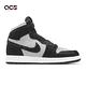 Nike 童鞋 Jordan 1 Retro High OG PS 中童 黑 灰 Twist 2.0 絨毛 FB1312-001 product thumbnail 3