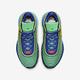 Nike LeBron XX SE GS [DV3021-300] 大童 籃球鞋 運動 氣墊 緩震 輕量 萬花筒 綠 product thumbnail 4