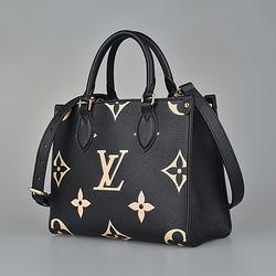 Bolso Onthego PM Piel Monogram Empreinte - Bolsos M45653