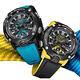 CASIO G-SHOCK 極限運動多功能錶(GA-2000-1A2) product thumbnail 4