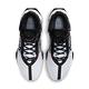 NIKE AIR ZOOM G.T. JUMP 2 EP 男籃球鞋-白黑藍-DJ9432001 product thumbnail 4