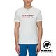【Mammut長毛象】Trovat T-Shirt Men Logo 防曬機能短袖T恤 白色 男款 #1017-05250 product thumbnail 2