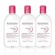 BIODERMA 高效潔膚液-保濕500ml 3入組-快速到貨 product thumbnail 2