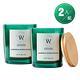 IMOGEN WAX 經典系列香氛蠟燭 檀香茉莉 Jasmine & Sandalwood 140g x 2 product thumbnail 2