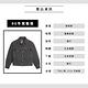 Levis 女款 90年古著牛仔外套 / 寬袖設計 / 天絲棉 / 精工黑灰水洗 product thumbnail 9