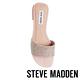 STEVE MADDEN BEVY 水鑽一字低跟拖鞋-粉色 product thumbnail 6