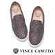 VINCE CAMUTO 簡約幾何舒適氣墊懶人鞋-灰色 product thumbnail 3