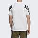 Adidas M Fi 3s Tee [H46522] 男 T恤 短袖 上衣 休閒 亞洲尺寸 白 product thumbnail 2