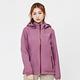 【Hilltop 山頂鳥】GORE-TEX PACLITE 防水透氣抗UV 超輕量可拆帽外套 女款 鬱金香紅｜PH22XFZ9ECH0 product thumbnail 2