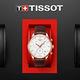 TISSOT天梭 官方授權 TRADITION簡約經典三眼計時腕錶 母親節 禮物 42mm/T0636173603700 product thumbnail 3