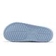 Crocs 涼拖鞋 Classic Cozzzy Sandal 男鞋 女鞋 寶石藍 內裡絨毛 卡駱馳 2074464NS product thumbnail 5