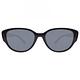CARIN 復古歐美個性 貓眼 膠框太陽眼鏡 NewJeans代言/黑#HANNA R C1 product thumbnail 3