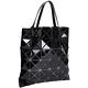 三宅一生 BAO BAO ISSEY MIYAKE LUCENT-2 6x6 黑色托特包 product thumbnail 3