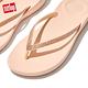 【FitFlop】IQUSHION OMBRE SPARKLE FLIP-FLOPS輕量人體工學夾腳涼鞋-女(玫瑰色) product thumbnail 5