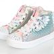 SKECHERS 女童系列 TWI LITES 2.0 燈鞋 - 314401LSLPK product thumbnail 7