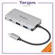 Targus USB-C多端100W Hub 多功能轉換器 - ACH228AP product thumbnail 3