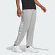 adidas 愛迪達 長褲 男款 女款 運動褲 亞規 WORD SWT PANT 灰 IS5150 product thumbnail 5