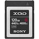 SONY 120GB 440MB/s XQD記憶卡 公司貨 QD-G120F product thumbnail 2