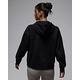 NIKE AS W J PSG HOODIE 23 女連帽上衣-黑-DZ3267010 product thumbnail 2