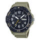 CASIO卡西歐 大地色調大錶面指針錶(MRW-210H-5A) product thumbnail 2