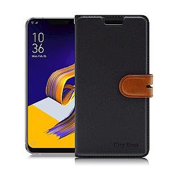 CITY ASUS ZenFone 5Z ZS620KL  浪漫都會手機皮套