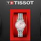 TISSOT 天梭 官方授權 T-Classic Carson典雅時尚女錶(T1222101115900)30mm product thumbnail 3