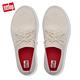 FitFlop F-SPORTY UBERKNIT 運動風繫帶休閒鞋-女(白石色) product thumbnail 4