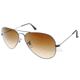 RayBan雷朋 太陽眼鏡 經典品牌/銀-漸層棕色#RB3025 00451-58mm product thumbnail 2