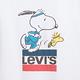 Levis X Snoopy sport限量聯名 男款 短袖T恤 史努比、糊塗塔克賽跑Logo product thumbnail 4