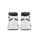 NIKE AIR JORDAN 1 RETRO HIGH OG 男休閒運動鞋-黑白-DZ5485010 product thumbnail 5