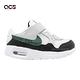 Nike 學步鞋 Air Max SC TDV 白 綠 黑 魔鬼氈 幼童 小童 親子鞋 CZ5361-112 product thumbnail 6