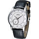 MIDO 美度 官方授權 Baroncelli II 永恆優雅機械皮帶腕錶-M0072281603600銀白/35mm product thumbnail 2