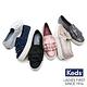 Keds TRIPLE RUFFLE 麂皮荷葉休閒鞋-玫瑰色 product thumbnail 7