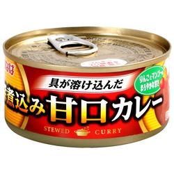稻葉 濃郁燉煮咖哩罐[甘口](165g)
