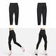 Nike 緊身褲 Go Leggings 保暖 高腰 抽繩 九分 多口袋 健身 瑜珈 單一價 FB8849-010 product thumbnail 2