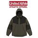 United Athle防寒加厚鋪棉大衣 outdoor拼接外套 機能夾克 UA雪衣 product thumbnail 2