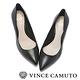 Vince Camuto 真皮質感尖頭中跟鞋-黑色 product thumbnail 3