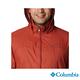 Columbia 哥倫比亞 男款-防小雨抗汙外套-橘紅色 URE20150AH/HF product thumbnail 5