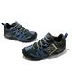 Merrell 戶外鞋 Alverstone GTX 男鞋 登山 越野 耐磨 防潑水 支撐 避震 藍 黑 ML034537 product thumbnail 8