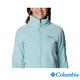 Columbia 哥倫比亞 女款 - 刷毛外套-海水綠 UER60810SE/HF product thumbnail 4