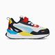 PUMA 中童 運動鞋 童鞋 兒童 魔鬼氈 多色 39295901(C4569) product thumbnail 3