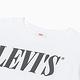 Levis 女款 重磅大學T 復古寬鬆落肩中短版 Serif Logo 內刷毛 product thumbnail 10