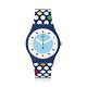 Swatch Gent 原創系列手錶 SPOTS OF JOY (34mm) 男錶 女錶 product thumbnail 2