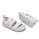 Nike 涼鞋 Owaysis Sandal 套腳 女鞋 海外限定 輕便 舒適 魔鬼氈 夏日 穿搭 白 CK9283-100 product thumbnail 7