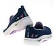 SKECHERS 女鞋 健走系列 GO WALK ARCH FIT 寬楦 粉紅絲帶限定款 - 896263WNVLV product thumbnail 9