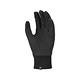 Nike 手套 Club Fleece Gloves 女款 黑 白 保暖 防寒 可觸控螢幕 N1004361-010 product thumbnail 2