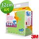 3M 兒童安全防撞地墊32cm(綠色/6片) product thumbnail 3