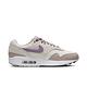 NIKE AIR MAX 1 SC 男休閒運動鞋-白粉紫-FB9660002 product thumbnail 2