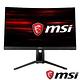 MSI微星 Optix MAG241CR 24型曲面電競螢幕 product thumbnail 3