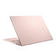 ASUS UM5302LA 13.3吋 2.8K輕薄筆電 (R7-7840U/16G/1T/裸粉色/Zenbook S 13 OLED/特仕版) product thumbnail 4